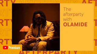 Olamide - Live in London [Behind The Scenes]