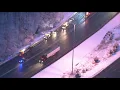 WATCH LIVE SKYFOX TRAFFIC CAM SNOW HITS DC AREA OVERNIGHT FOX 5 DC