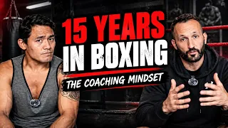 All Things Boxing with Coach Rieffe | Inside Project Achilles Ep. 4
