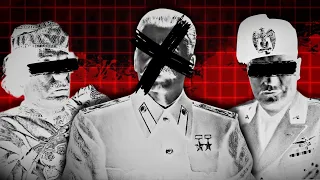 Las Peores Muertes De Dictadores (No es IA)