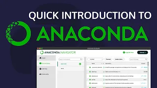What is Anaconda for Python