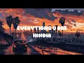 Download Lagu Hindia - everything u are (Lirik)