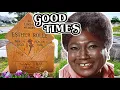 Grave of ESTHER ROLLE TV MOM From GOOD TIMES