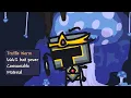 Terraria Truffle Worm Animated
