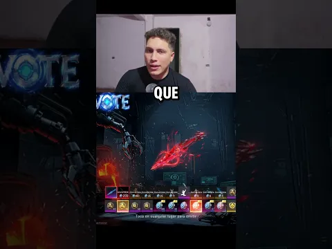 Tengo mucha suerte en las reservas #bloodstrike  #bloodstrikelatam #embajadorbloodstrike