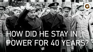 The Shocking Story of Francisco Franco Spain s Most Ruthless Ruler Extra Long Documentary
