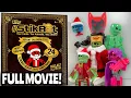 The 2025 Stikbot Advent Calendar Unboxing MOVIE All Days Review