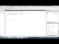 Addition and subtraction of matrices using Matlab