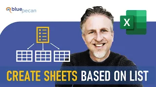 Quickly Create Worksheets from a List in Excel Create Multiple Tabs Automatically Based on a List