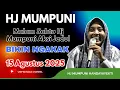 Download Lagu Live Rec Hj Mumpuni Terbaru 2025 | Ngaji Aksi Jadul Bikin Ngakak | Hj Mumpuni