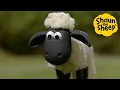 Lagu 🚜😂 A Silly Day on the Farm with Shaun 🐑 Shaun the Sheep 🐑  🐑 Full Episodes Compilation [1 hour]