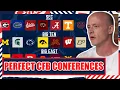 Josh Pate Realigns EVERY College Football Conference - Josh Pate s College Football Show