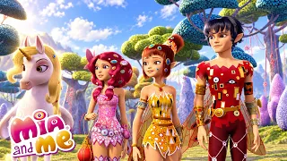 The Elves Find a Big Secret π€« - 2 FULL EPISODES - Mia and me π¦