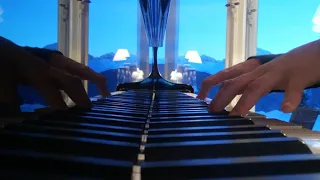 МИРО Гълъбо Miro Gàlabo Piano Intro Cover 