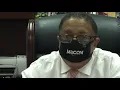 Coroner Leon Jones discusses conversations he s had with families about GBI delay