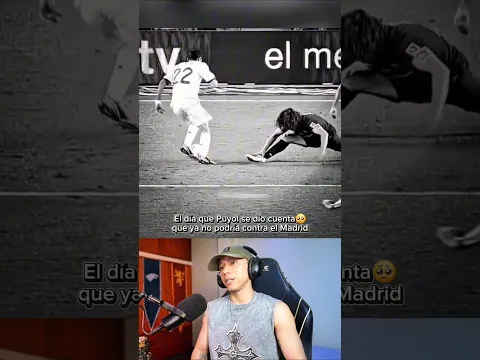 El Fideo Un jugador fuera de serie🏆👏🏻 #DiMaria #realmadrid #Barcelona #puyol #futbol #drichcorner