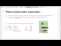 Walkthrough of Type-safe Type-level Type-driven solutions with PureScript