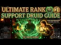 Dark and Darker Rank 1 Squire Royal Support Druid Guide