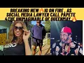 Download Lagu You are on your own🔥pAPete fumes to action as social media lawyer call him 4unimaginable of QUEENMAY
