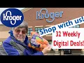 Let s check out the 32 KROGER Weekly Digital Deals this week