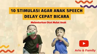 Download 10 Stimulasi Wicara Agar Anak Speech Delay Cepat Bicara | Terbukti Ampuh MP3