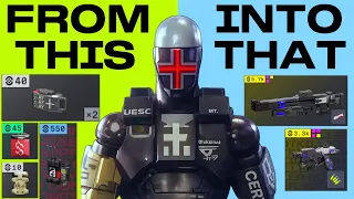 Rook is BACK in Marathon