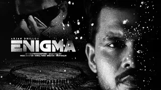 ENIGMA | Arjan Dhillon (OFFICIAL VIDEO) Mxrci | Latest Punjabi Songs