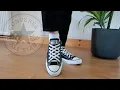 HOW TO DIAMOND LACE CONVERSE EASY Way