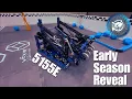 Download Lagu 5155E | VEX Robotics | Push Back Early Season Reveal