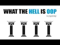 Object-Oriented Programming explained in 180 seconds