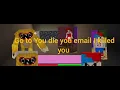 Friday night funki vs blenny y Wooly week Wooly bully parte 2 you die you run