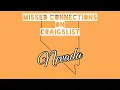 Las Vegas NV - Craigslist Missed Connections