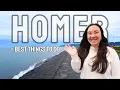48 Hours in Homer Alaska s Most Charming City