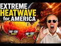 BREAKING EXTREME HEATWAVE for America Sunday Night LIVE Paul Begley