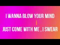 ♫ Niall Horan - Nice To Meet Ya  Lyrics ( Unofficial Lyric Video )