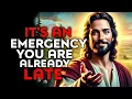 Download Lagu God zegt: Het is een noodgeval, je bent al te laat | Gods boodschap vandaag | God helpt | Gods bo...