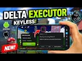Delta Executor Mobile Tutorial How to get Roblox Delta Executor on iOS Android New Update