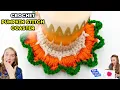 Halloween FREE Crochet PUMPKIN STITCH Coaster Pattern PRIZES Nicki s Crochet Club Secrets