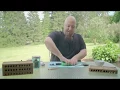How to Make a Hemp Wrapper Shell