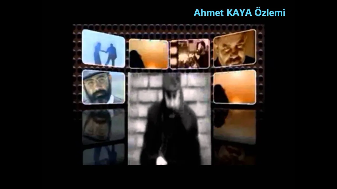 AHMET KAYA ☆ Fosso Nejdat \ Klip AHMET KAYA ☆ Fosso Nejdat \ Klip