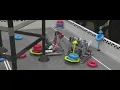 Hundreds of students battle it out at tri-state robotics competition