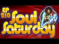 Soul Saturday LIVE Ep210 - DJ Majestik DJ Kid Tree DJ Feel-X Classic Soul Funk Disco R B