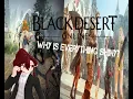 Black Desert Online - Why everyone looks shiny and buff