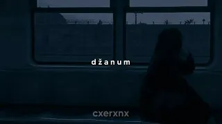 Teya Dora Džanum Slowed Reverb 