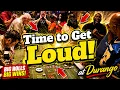 Loud Craps Table at Durango Casino