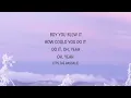 Ariana Grande - Last Christmas (Lyrics) | Last Christmas I gave you my heart