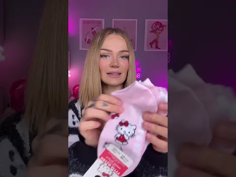 Hello kitty haul🎀