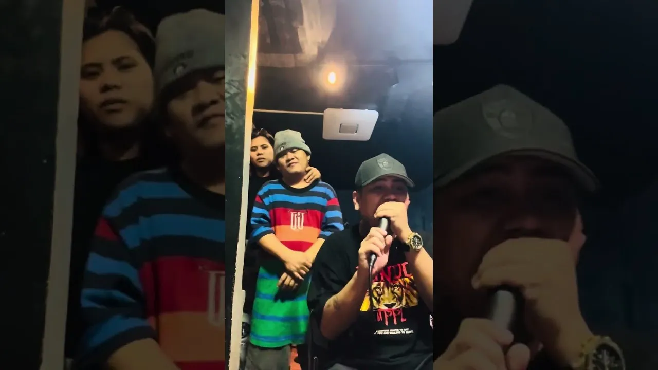 Smugglaz - Pakiusap Lang Naman (Harana ni Og Whun)