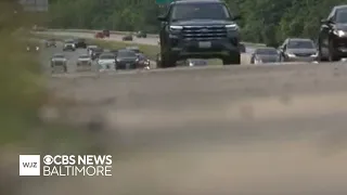Maryland grandmother convicted after 7-year-old fell out of car died on interstate