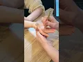 ASMR hand reflexology for DEEP relaxation